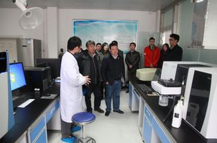 省科技厅来校考评武当特色中药研究湖北省重点实验室